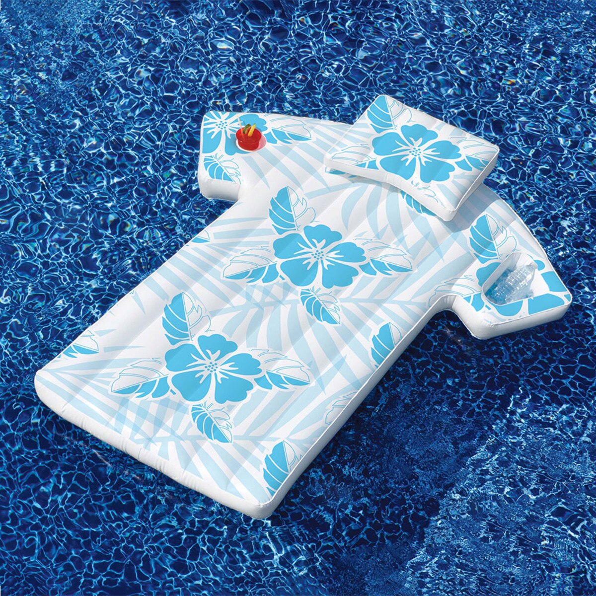 bali cabana lounger float