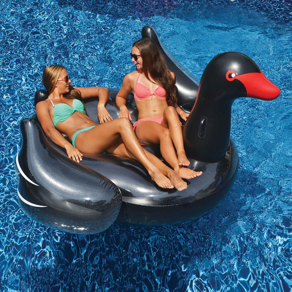 inflatable animals for swimming pools