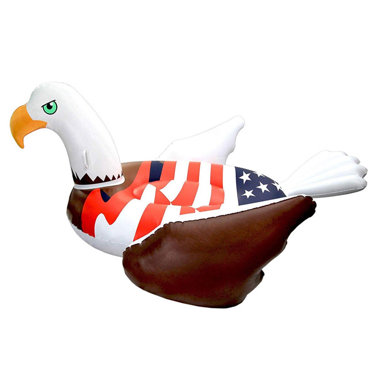 large animal floats
