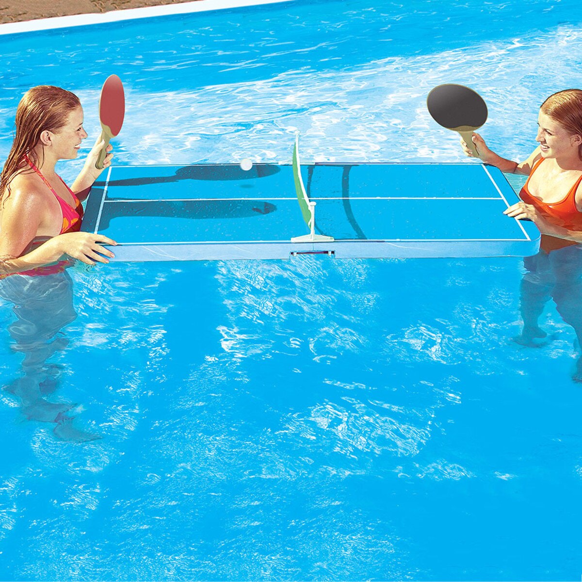 Swimline Floating Pool Pong Game Pool Toys Splash Super Center