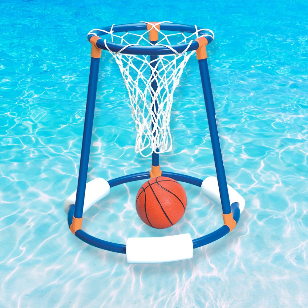 Swimline TallBoy Floating Basketball Swimming Pool Game 2 Pack eBay