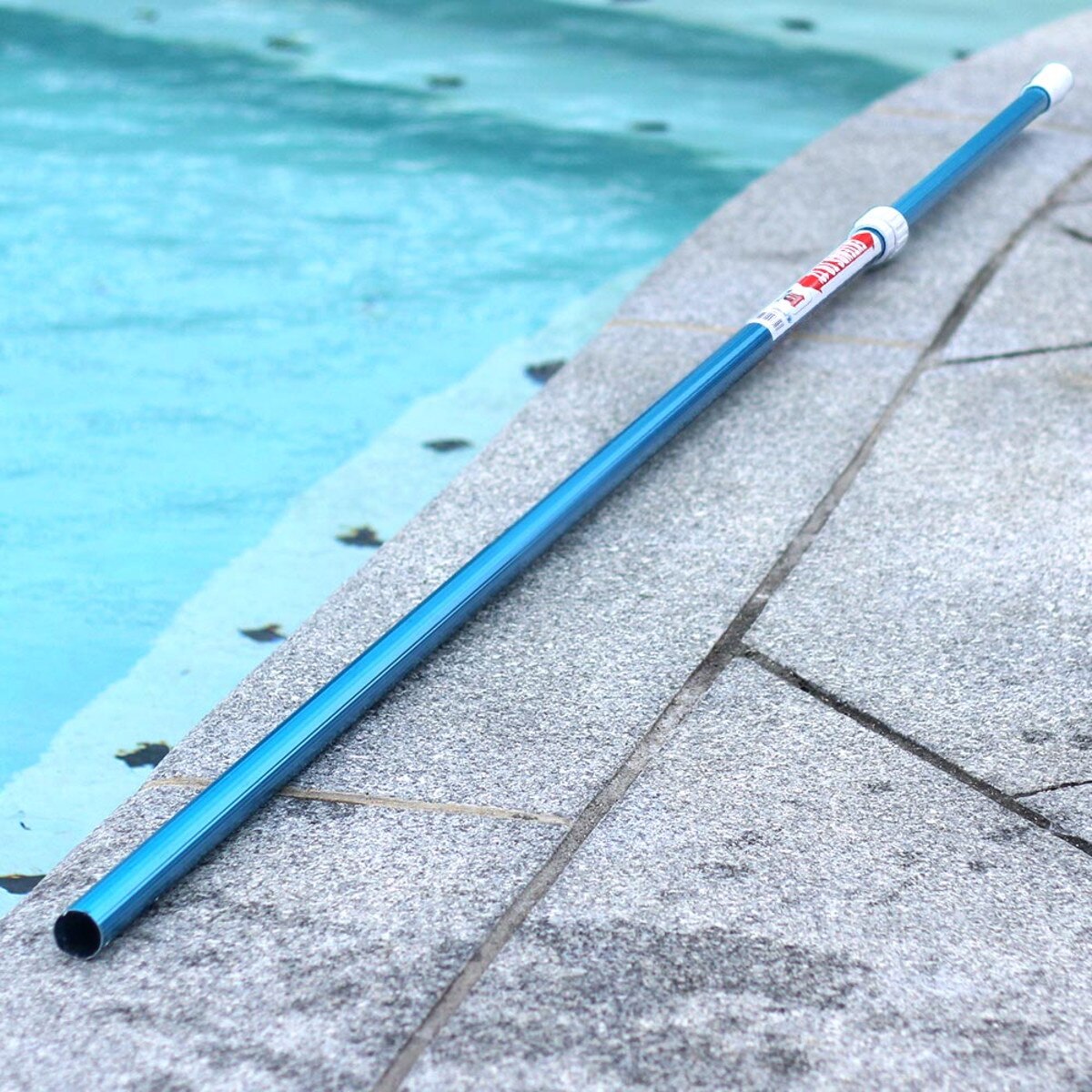 Telescopic Pole 12' Pool Cleaning Tools Splash Super Center