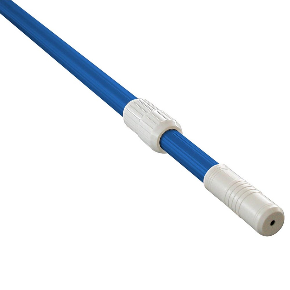 16' Telescopic Blue Pole Pool Cleaning Tools Splash Super Center