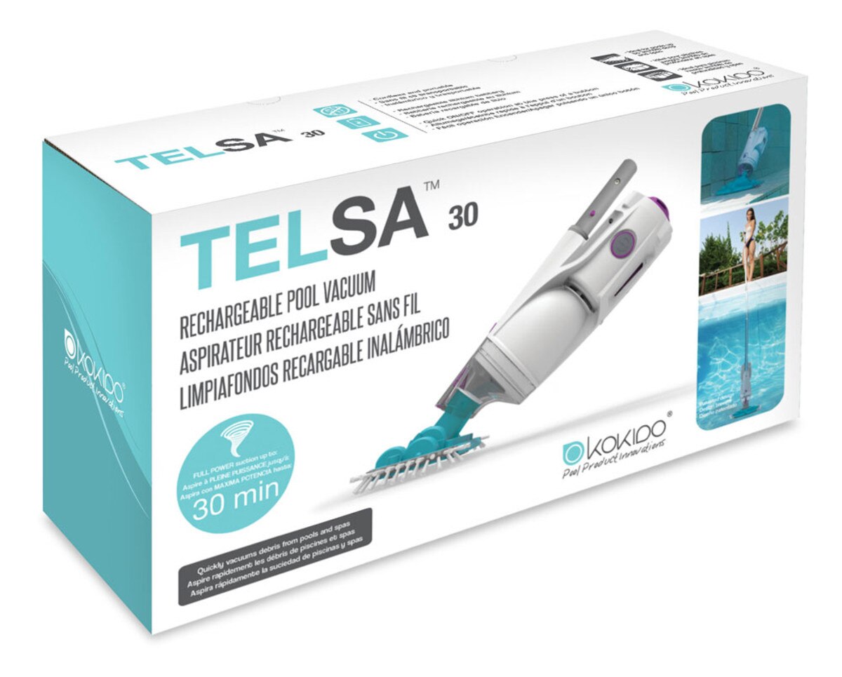 Kokido Telsa 30 Splash Super Center