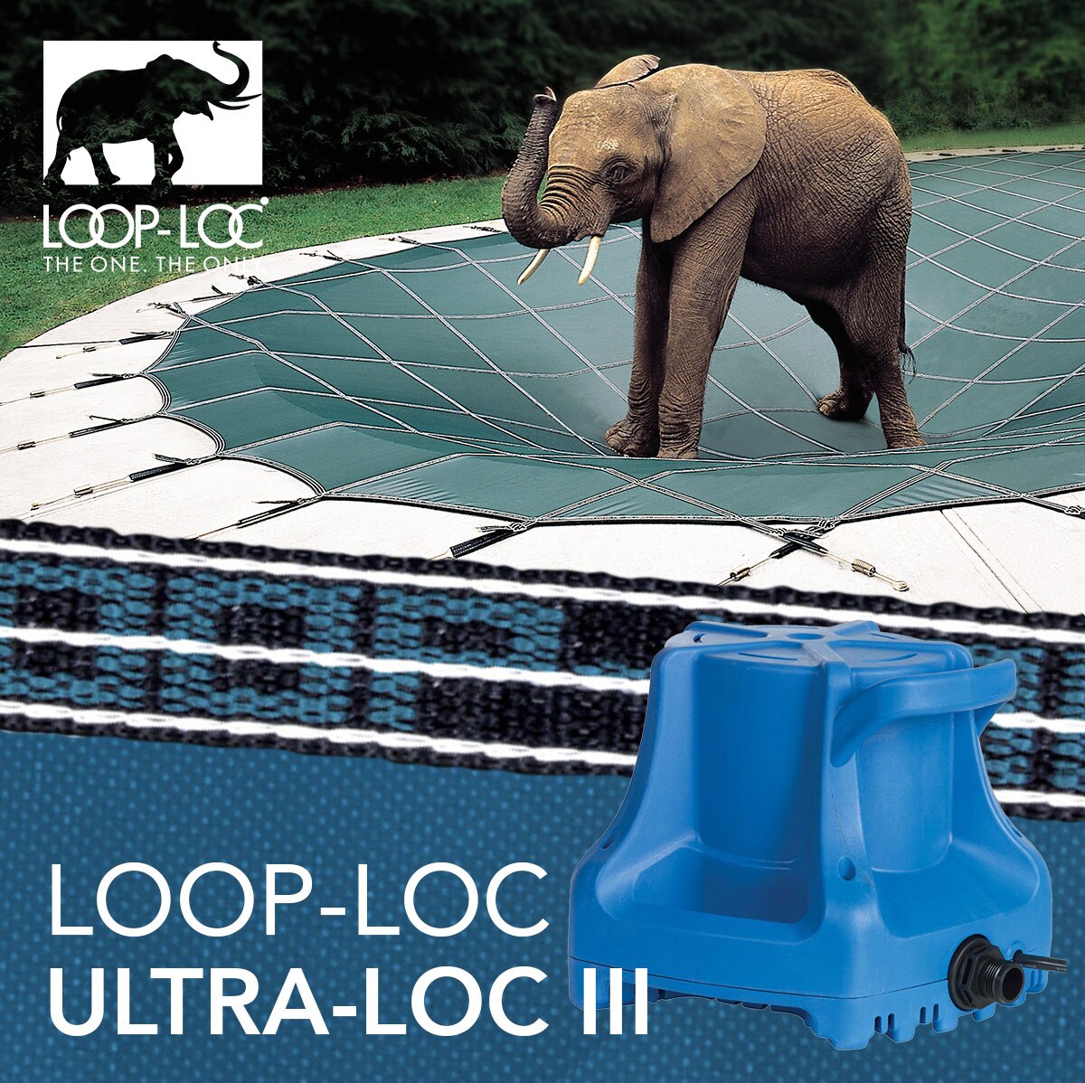 Loop Loc Ultra Loc III Safety Cover