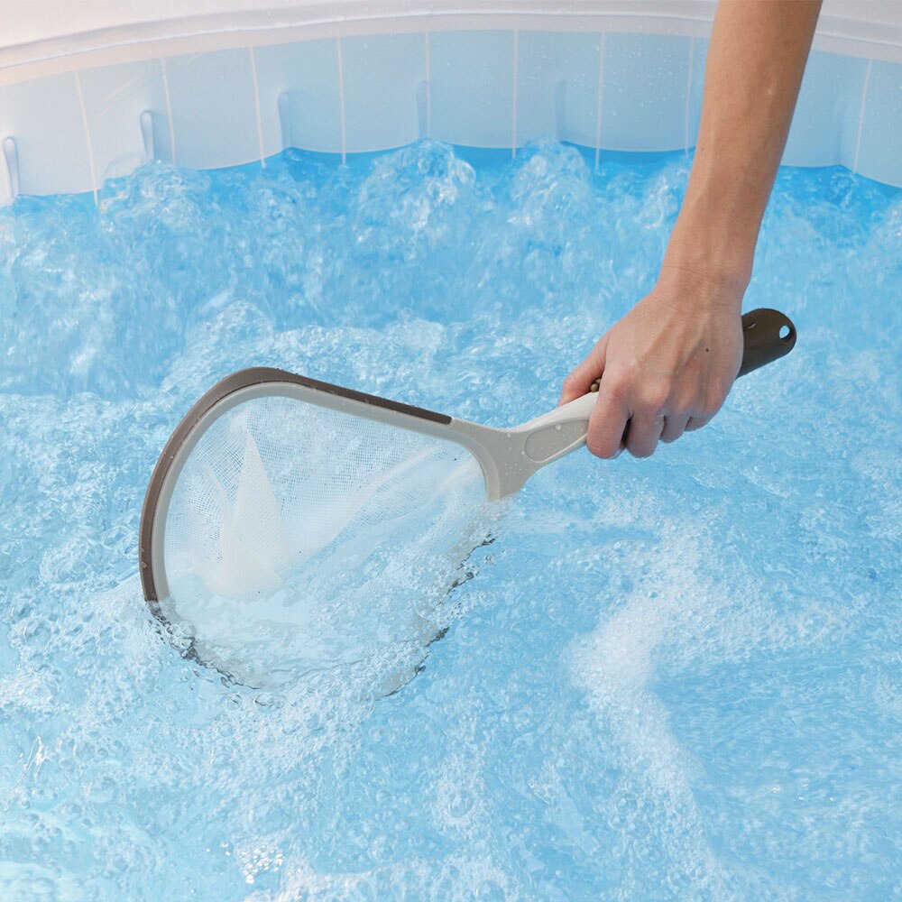 Heavy Duty Leaf Rake Pool Cleaning Tools Splash Super