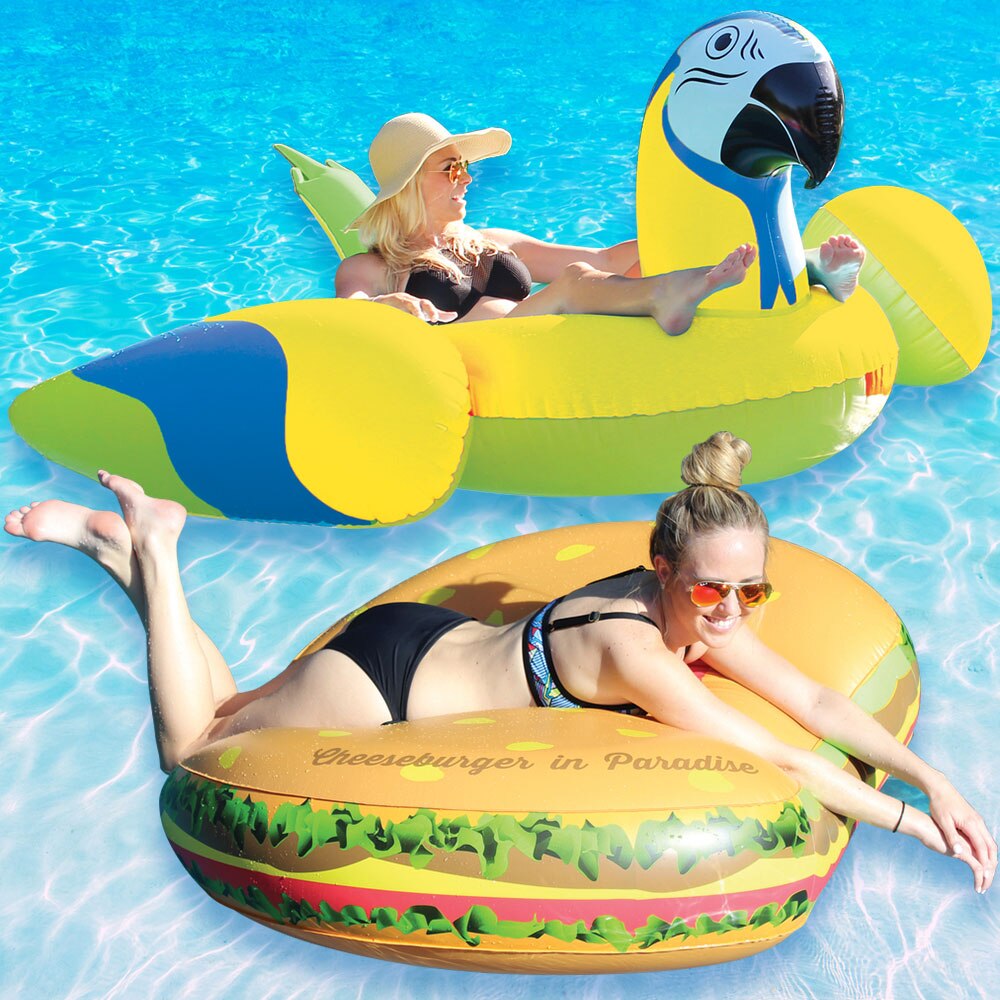 margaritaville saddle float