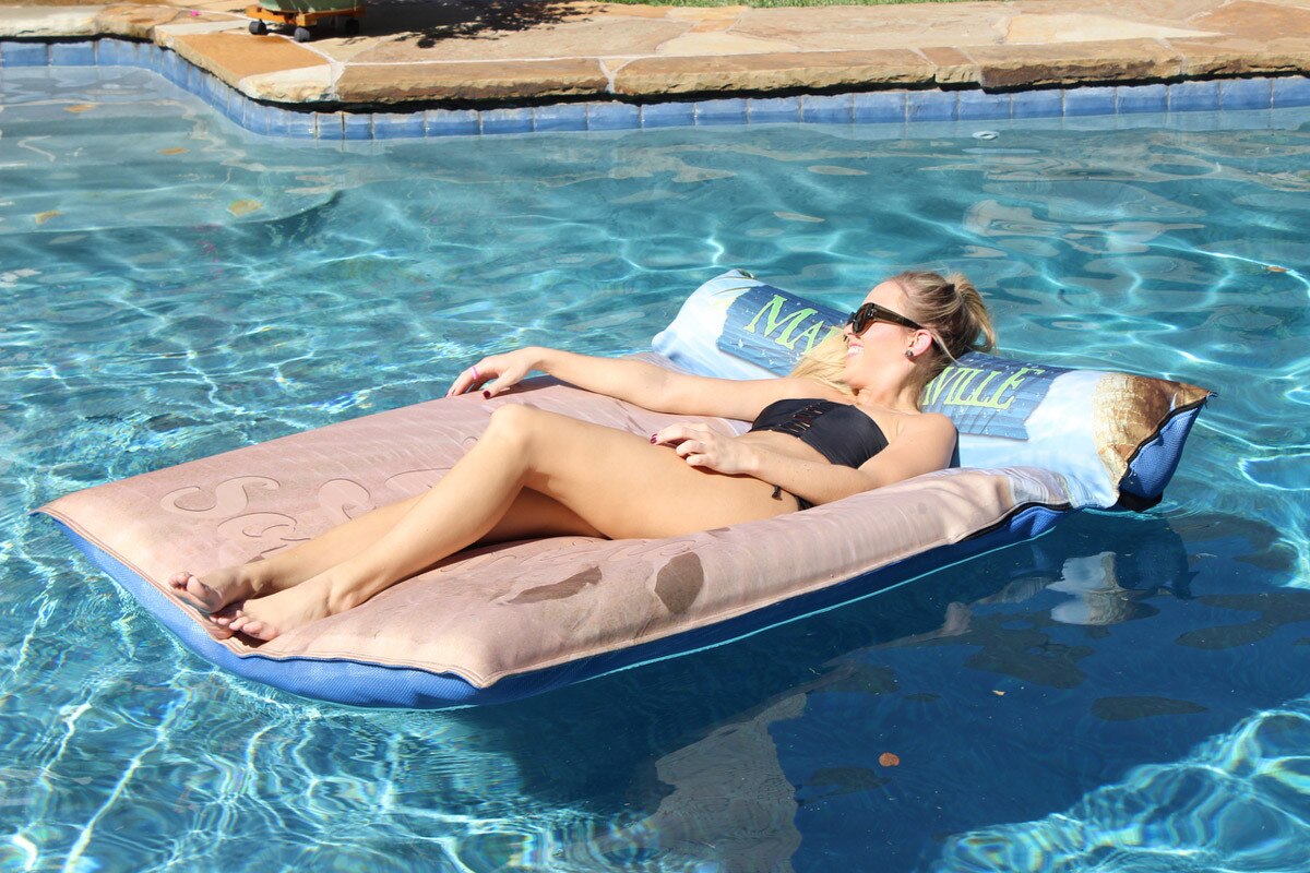 margaritaville oversized float