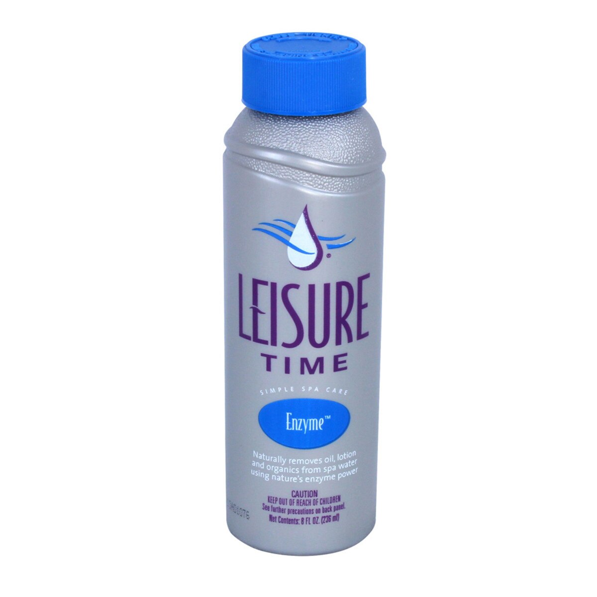 Leisure Time Spa Enzyme 18 Ounces Spa Enzymes Splash Super Center