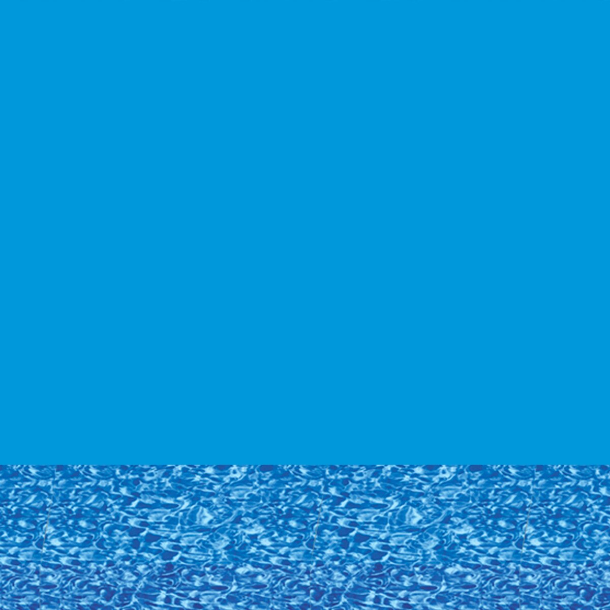 15x30 overlap pool liner