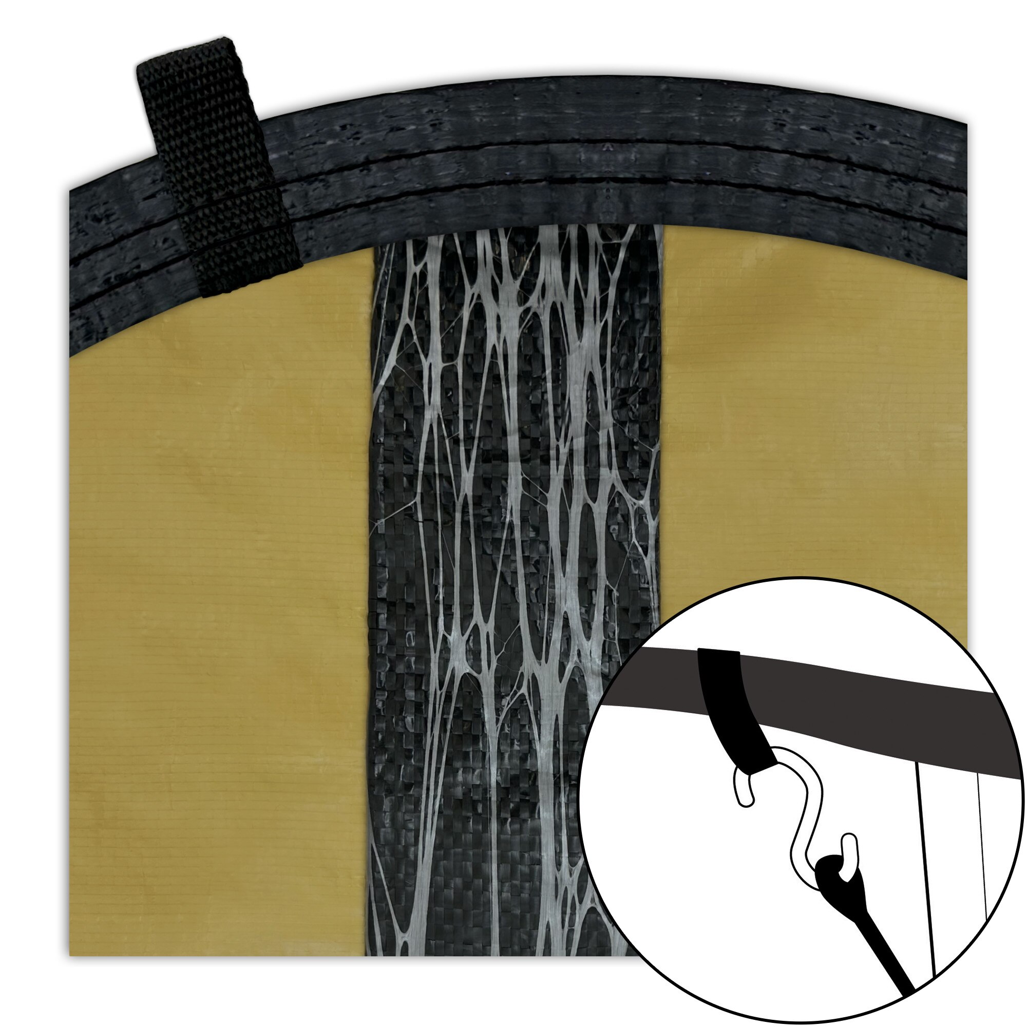 HPI Winter Pool Cover