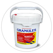 Chlorine Granular