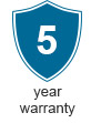 Warranty: The life of a warranty provided to the consumer by the manufacturer